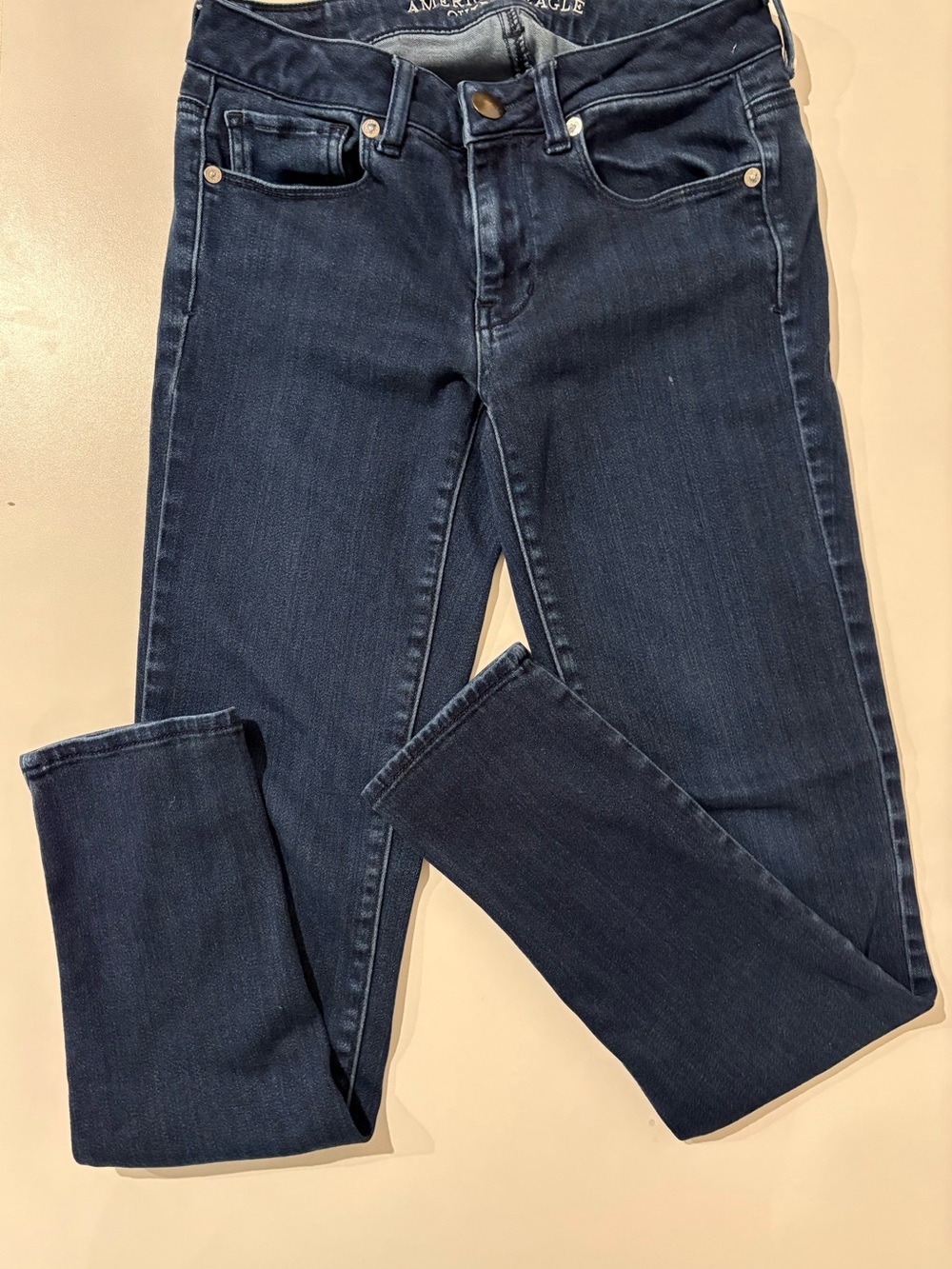 American Eagle Outfitters Indigo Women's Skinny Jeans 4